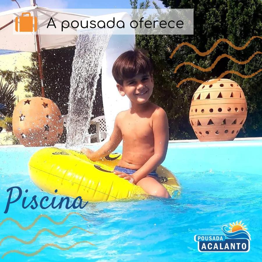 Pousada Acalanto Аракажу Екстериор снимка