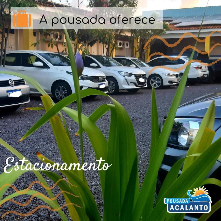 Pousada Acalanto Аракажу Екстериор снимка
